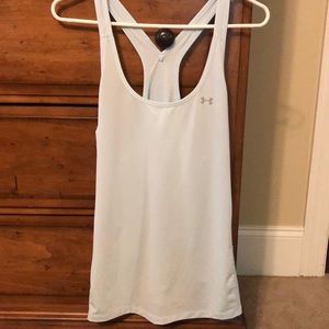 Women’s racer drift tank top